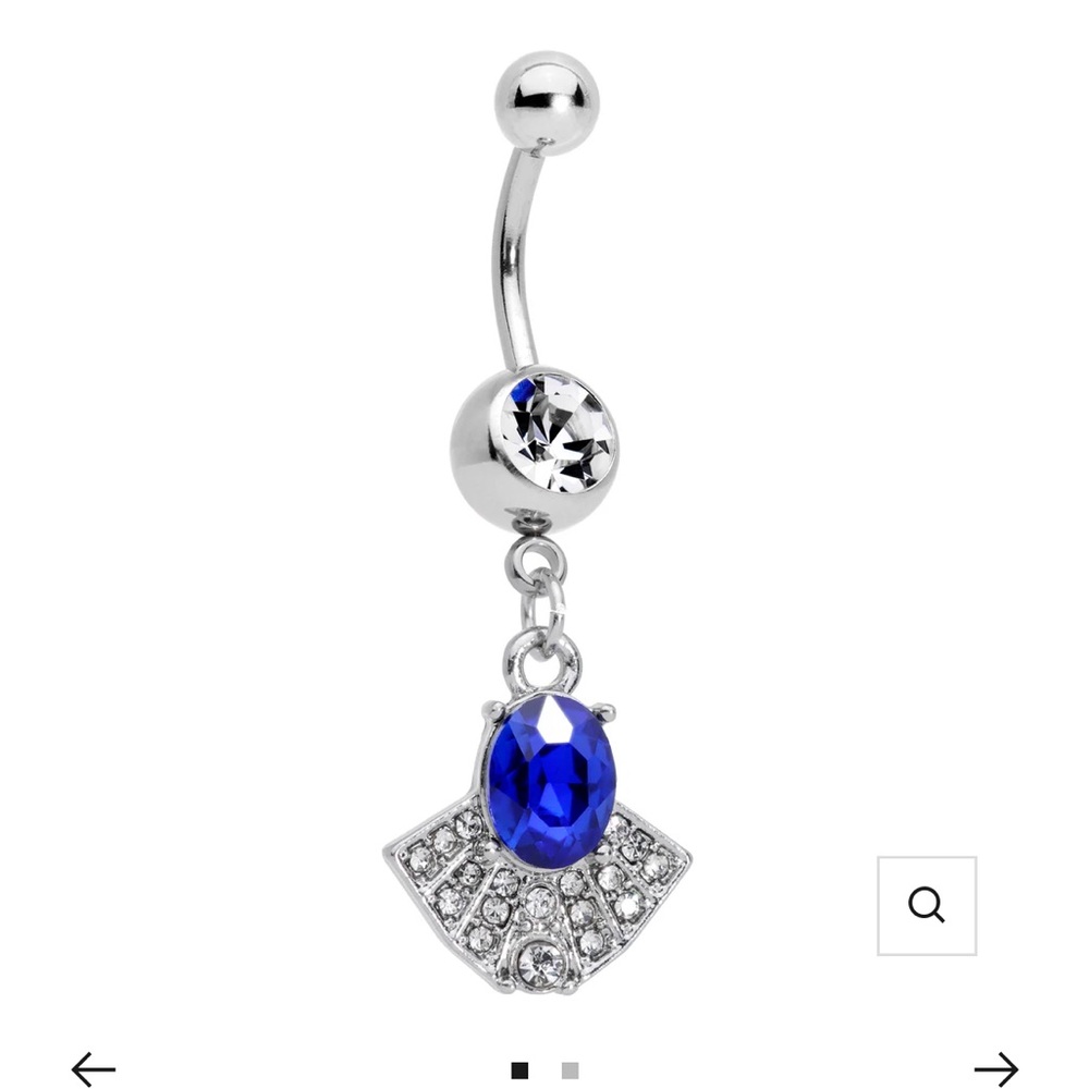 belly button ring